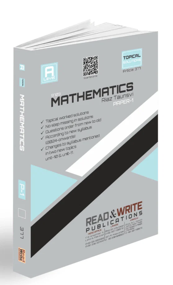 Topical AS Mathematics